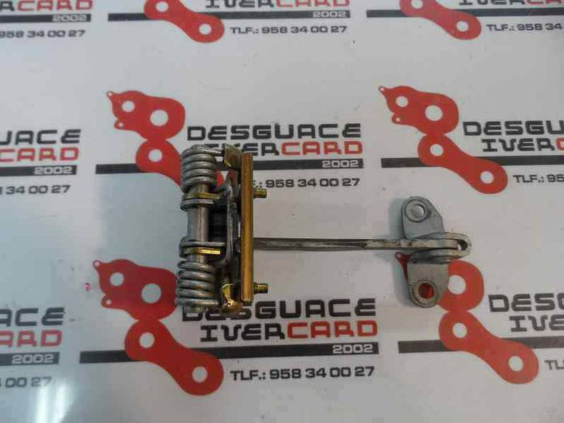 RETENEDOR PUERTA CITROEN C8 2006 2.0 HDI FAP (136 CV)