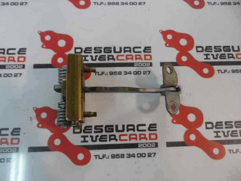 RETENEDOR PUERTA CITROEN C8 2006 2.0 HDI FAP (136 CV)