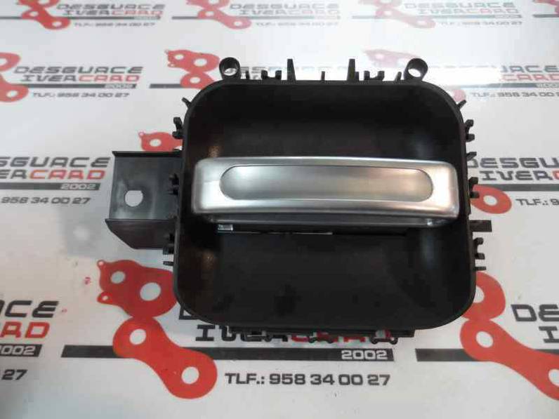 MANETA INTERIOR TRASERA IZQUIERDA CITROEN C8 2006 2.0 HDI FAP (136 CV)