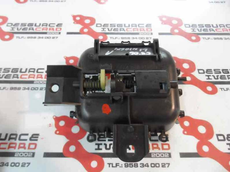 MANETA INTERIOR TRASERA IZQUIERDA CITROEN C8 2006 2.0 HDI FAP (136 CV)