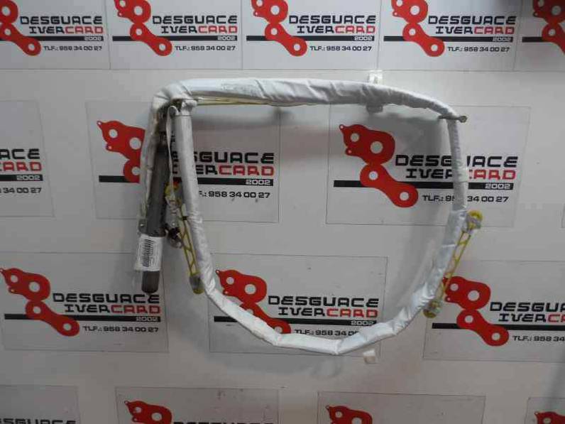 AIRBAG CORTINA DELANTERO DERECHO CITROEN C8 2006 2.0 HDI FAP (136 CV)