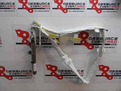 AIRBAG CORTINA DELANTERO IZQUIERDO CITROEN C8 2006 2.0 HDI FAP (136 CV)