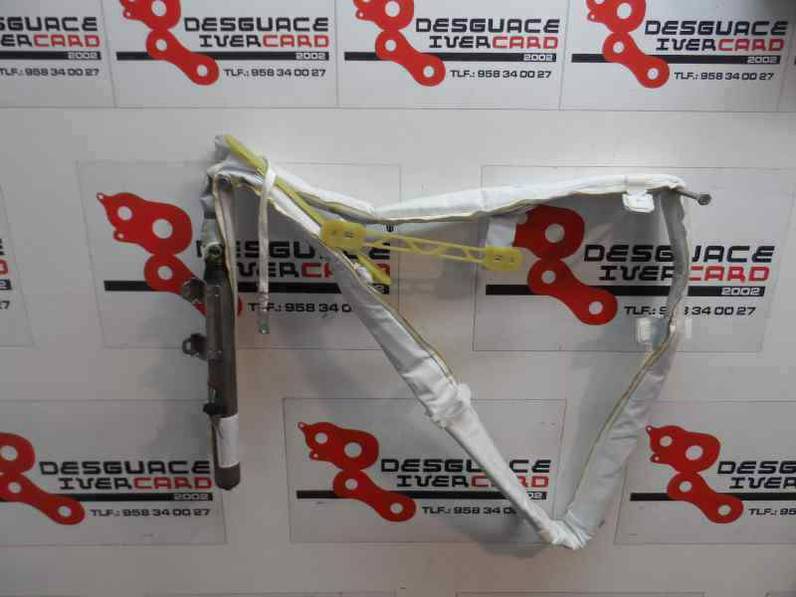 AIRBAG CORTINA DELANTERO IZQUIERDO CITROEN C8 2006 2.0 HDI FAP (136 CV)