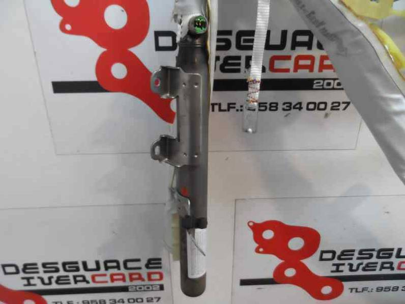 AIRBAG CORTINA DELANTERO IZQUIERDO CITROEN C8 2006 2.0 HDI FAP (136 CV)