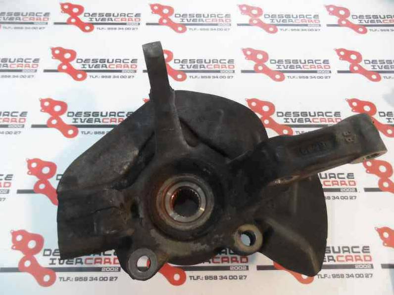 MANGUETA DELANTERA IZQUIERDA CITROEN C8 2006 2.0 HDI FAP (136 CV)