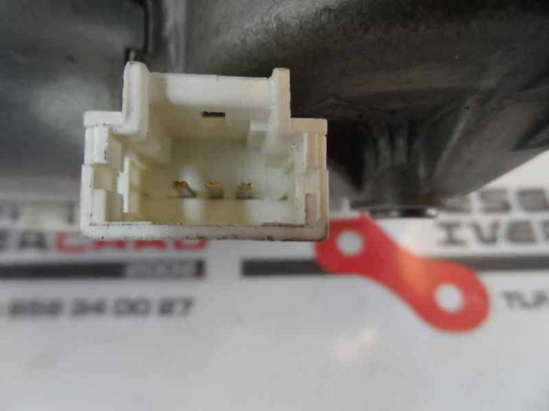 MOTOR LIMPIA TRASERO CITROEN C8 2006 2.0 HDI FAP (136 CV)