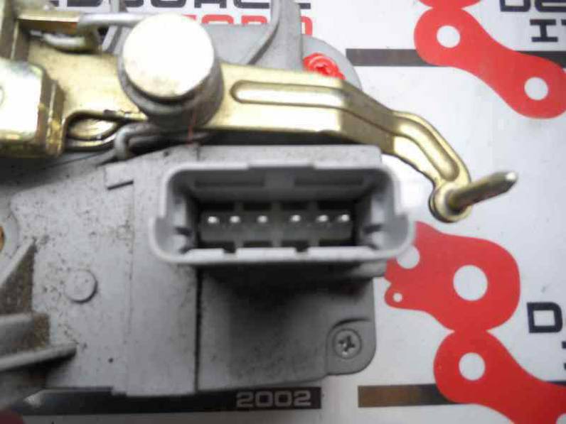 CERRADURA PUERTA DELANTERA DERECHA CITROEN C8 2006 2.0 HDI FAP (136 CV)