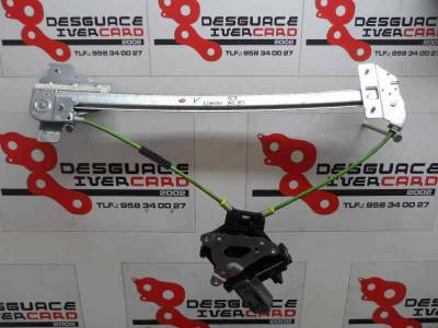 ELEVALUNAS TRASERO DERECHO CITROEN C8 2006 2.0 HDI FAP (136 CV)