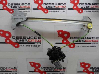 ELEVALUNAS TRASERO IZQUIERDO CITROEN C8 2006 2.0 HDI FAP (136 CV)