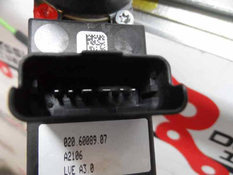 ELEVALUNAS TRASERO IZQUIERDO CITROEN C8 2006 2.0 HDI FAP (136 CV)