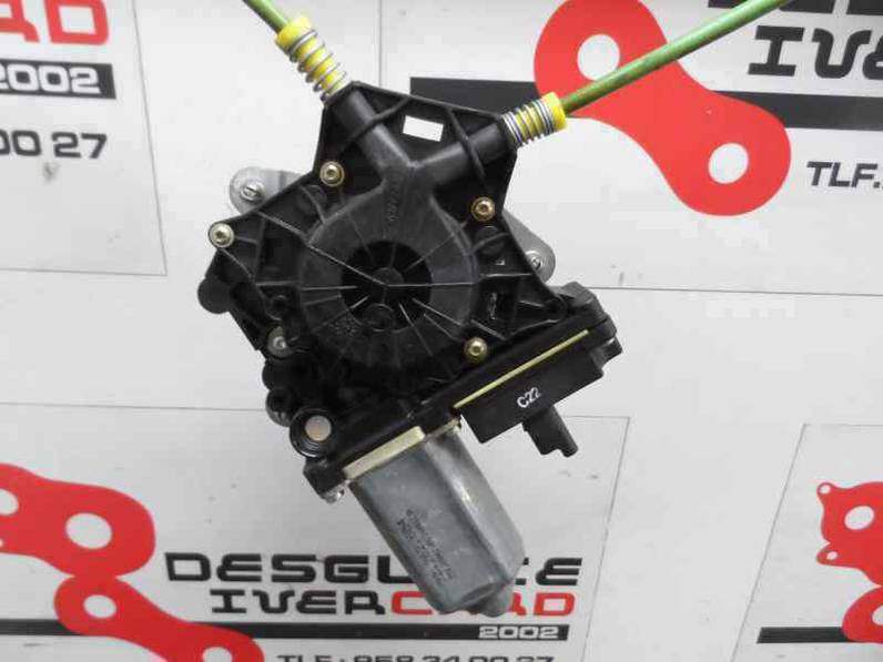 ELEVALUNAS TRASERO IZQUIERDO CITROEN C8 2006 2.0 HDI FAP (136 CV)