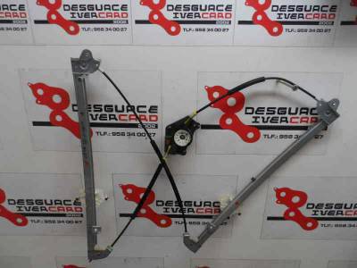 ELEVALUNAS DELANTERO DERECHO CITROEN C8 2006 2.0 HDI FAP (136 CV)