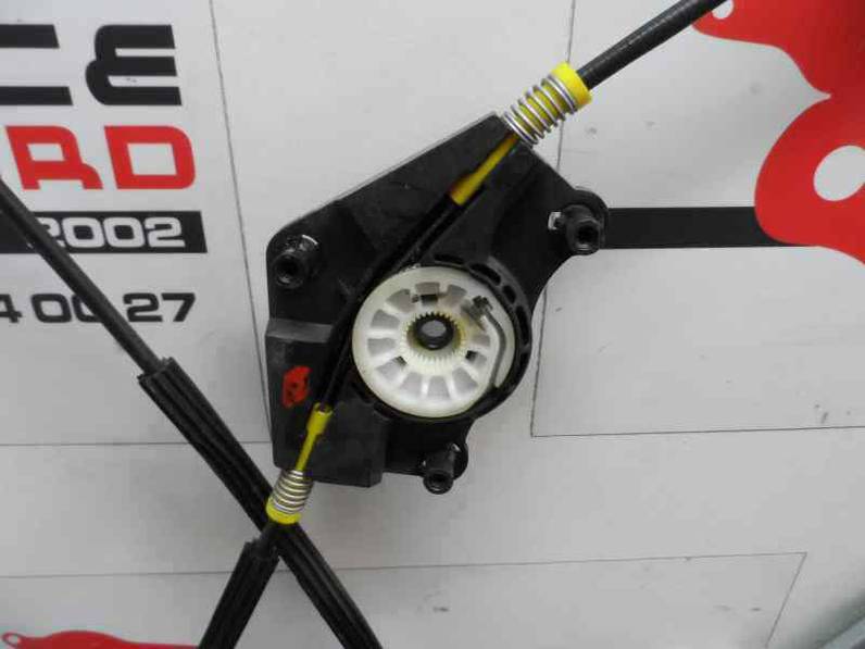 ELEVALUNAS DELANTERO DERECHO CITROEN C8 2006 2.0 HDI FAP (136 CV)