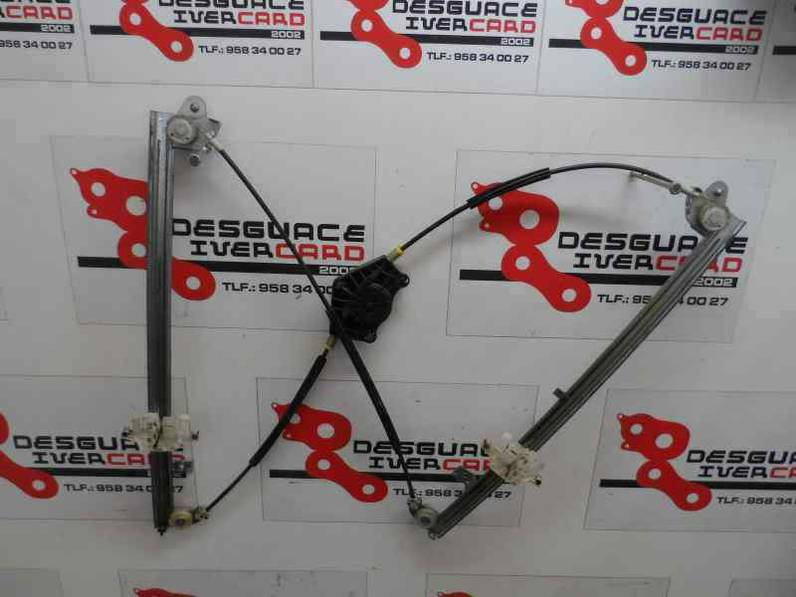 ELEVALUNAS DELANTERO IZQUIERDO CITROEN C8 2006 2.0 HDI FAP (136 CV)