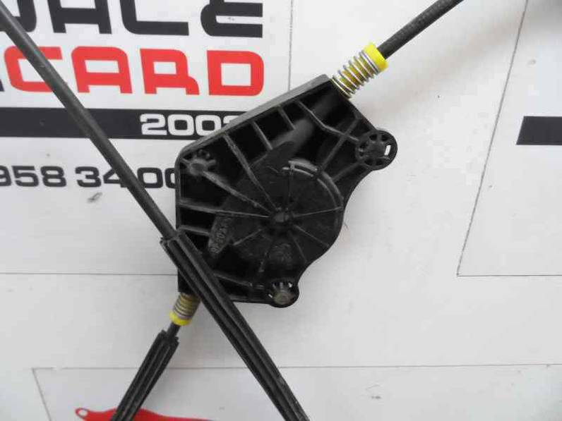 ELEVALUNAS DELANTERO IZQUIERDO CITROEN C8 2006 2.0 HDI FAP (136 CV)