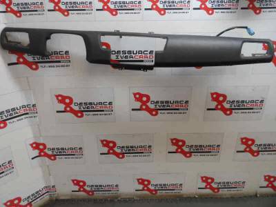 AIRBAG DELANTERO DERECHO CITROEN C8 2006 2.0 HDI FAP (136 CV)