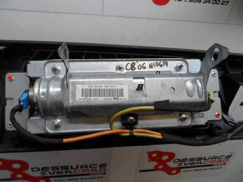AIRBAG DELANTERO DERECHO CITROEN C8 2006 2.0 HDI FAP (136 CV)