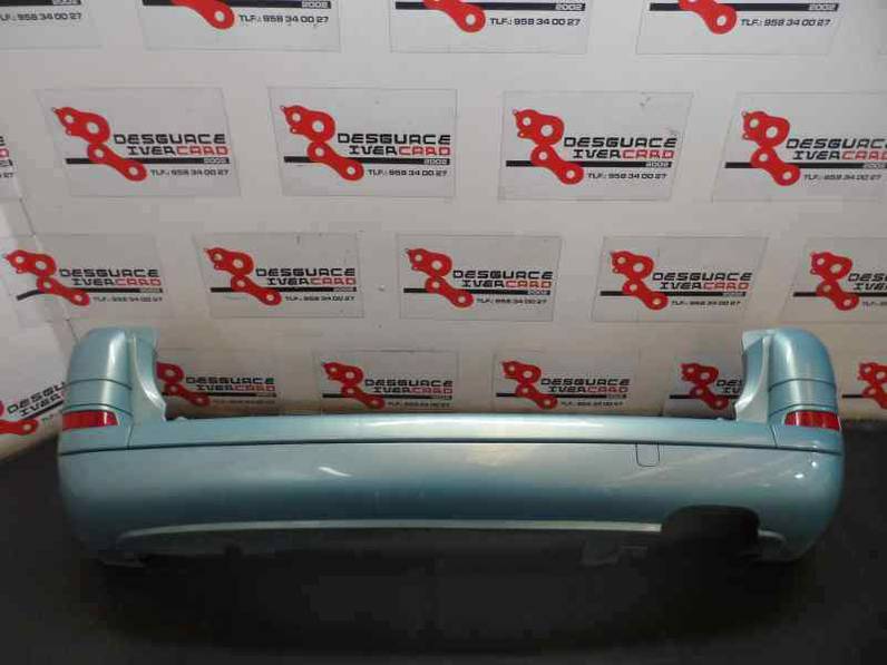 PARAGOLPES TRASERO CITROEN C8 2006 2.0 HDI FAP (136 CV)