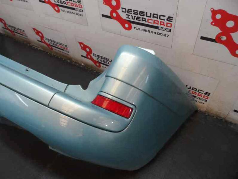 PARAGOLPES TRASERO CITROEN C8 2006 2.0 HDI FAP (136 CV)