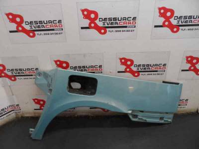 ALETIN TRASERO IZQUIERDO CITROEN C8 2006 2.0 HDI FAP (136 CV)