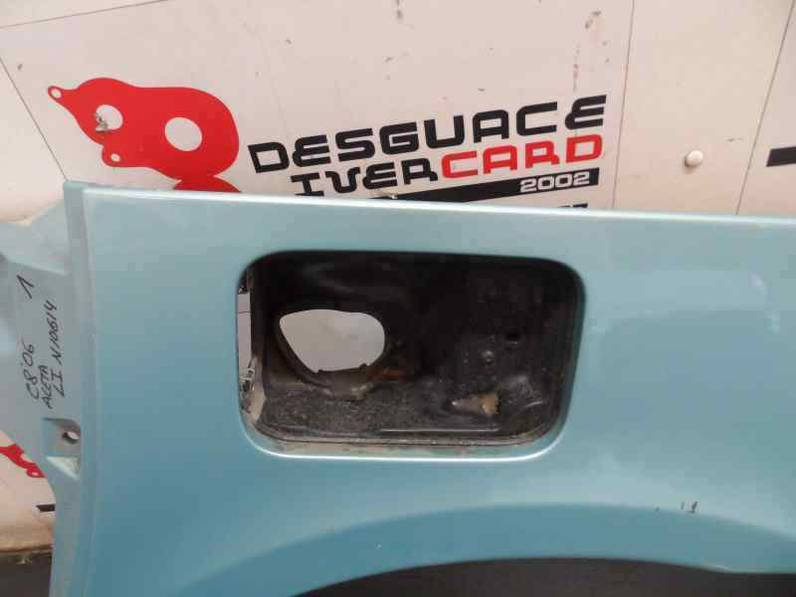 ALETIN TRASERO IZQUIERDO CITROEN C8 2006 2.0 HDI FAP (136 CV)