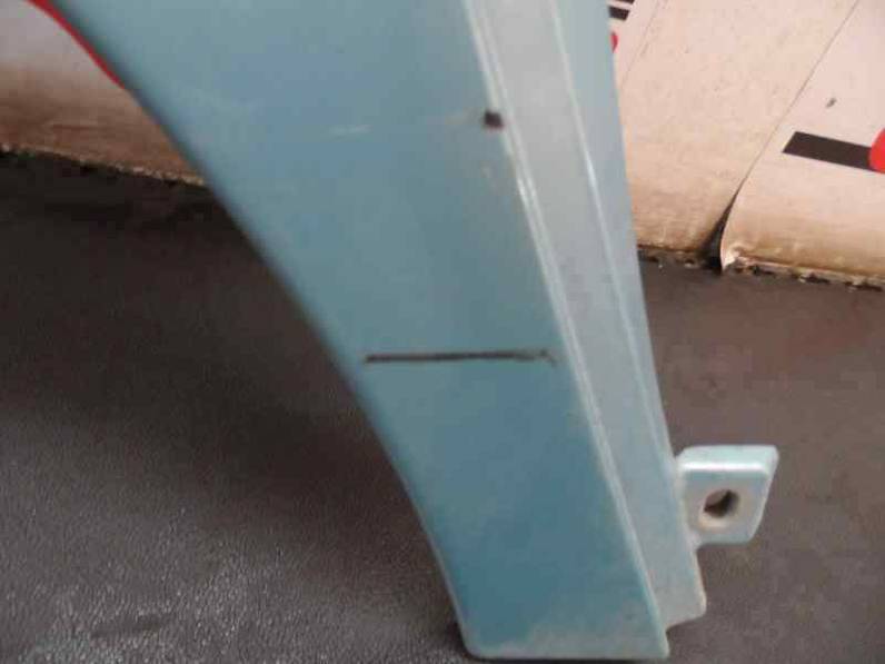 ALETIN TRASERO DERECHO CITROEN C8 2006 2.0 HDI FAP (136 CV)