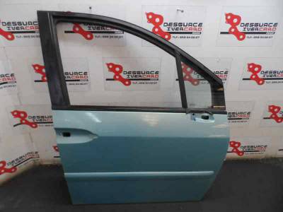 PUERTA DELANTERA DERECHA CITROEN C8 2006 2.0 HDI FAP (136 CV)