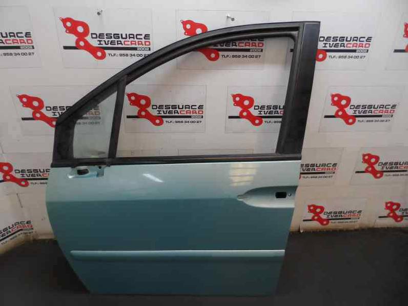PUERTA DELANTERA IZQUIERDA CITROEN C8 2006 2.0 HDI FAP (136 CV)