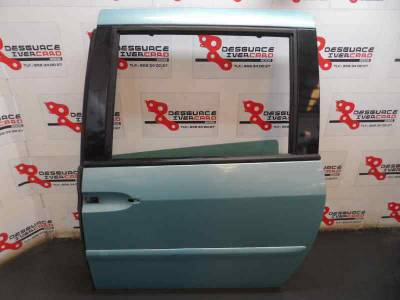 PUERTA LATERAL CORREDERA IZQUIERDA CITROEN C8 2006 2.0 HDI FAP (136 CV)
