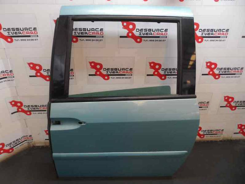 PUERTA LATERAL CORREDERA IZQUIERDA CITROEN C8 2006 2.0 HDI FAP (136 CV)