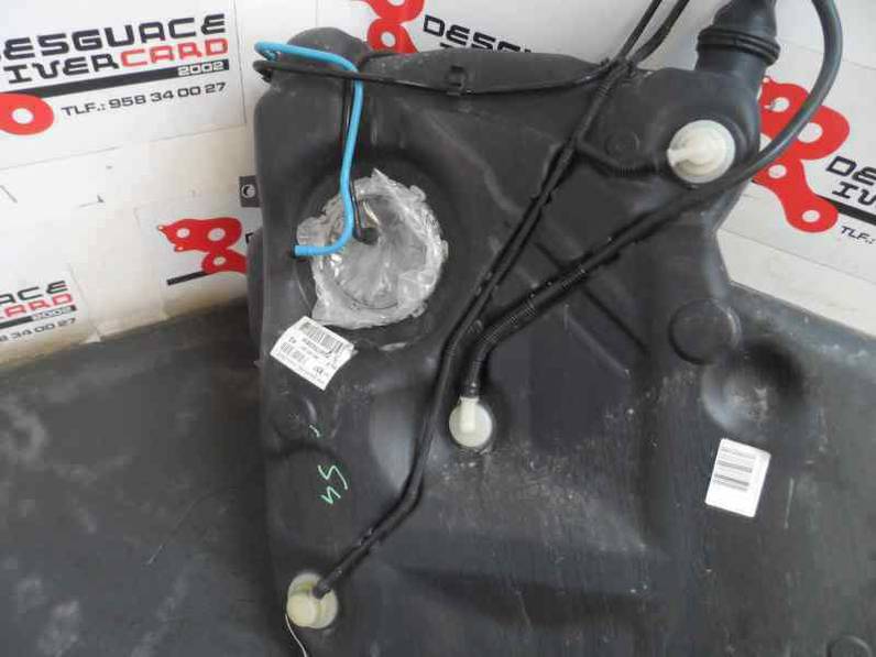 DEPOSITO COMBUSTIBLE VOLKSWAGEN GOLF V BERLINA 2004 1.6 16V FSI (116 CV)