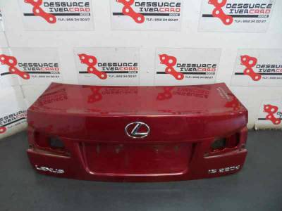 PORTON TRASERO LEXUS IS200 2006 2.2 D-CAT (177 CV)