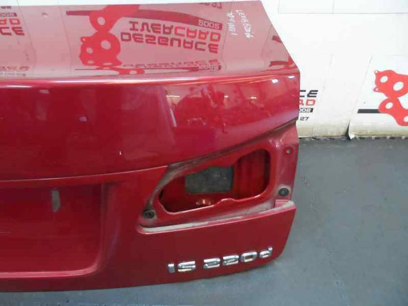 PORTON TRASERO LEXUS IS200 2006 2.2 D-CAT (177 CV)
