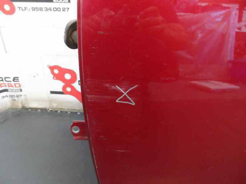 PUERTA TRASERA IZQUIERDA LEXUS IS200 2006 2.2 D-CAT (177 CV)