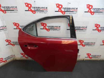 PUERTA TRASERA DERECHA LEXUS IS200 2006 2.2 D-CAT (177 CV)