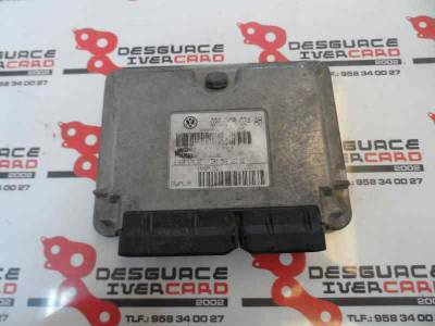 CENTRALITA MOTOR UCE SEAT IBIZA 2003 1.4 16V (75 CV)