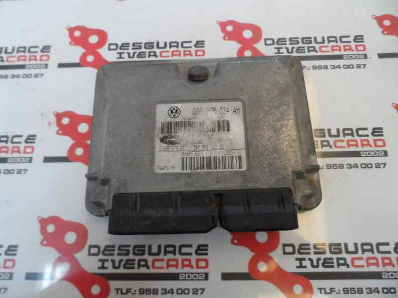 CENTRALITA MOTOR UCE SEAT IBIZA 2003 1.4 16V (75 CV)