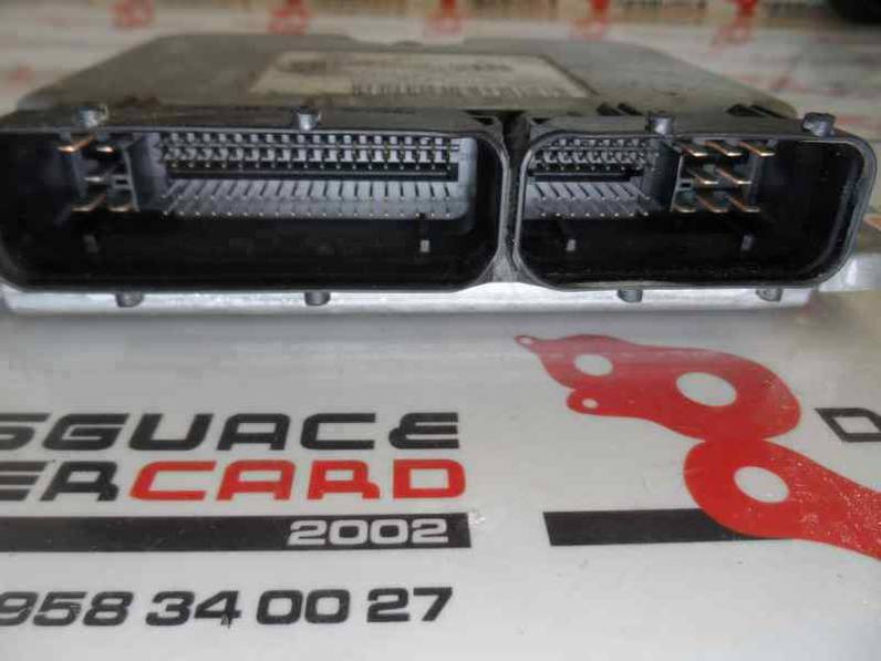 CENTRALITA MOTOR UCE SEAT IBIZA 2003 1.4 16V (75 CV)