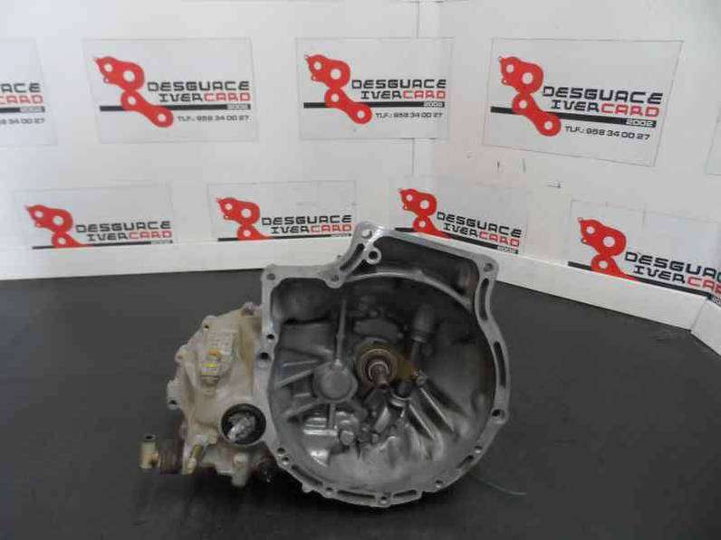 CAJA CAMBIOS MAZDA DEMIO 1999 1.4 16V (72 CV)