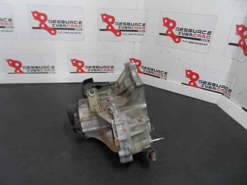 CAJA CAMBIOS MAZDA DEMIO 1999 1.4 16V (72 CV)