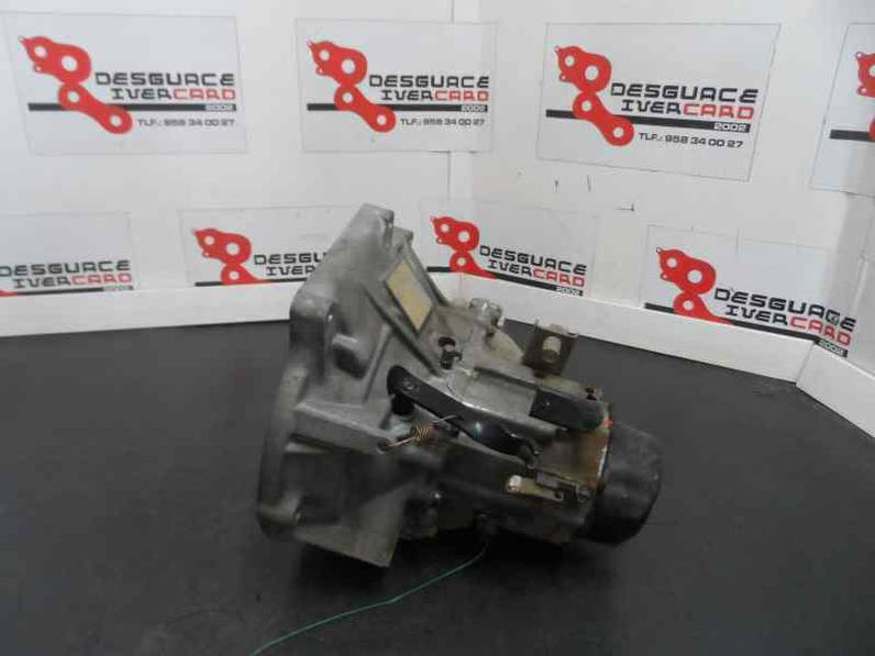 CAJA CAMBIOS MAZDA DEMIO 1999 1.4 16V (72 CV)