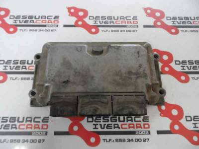 CENTRALITA MOTOR UCE CITROEN SAXO 2002 1.5 D (57 CV)