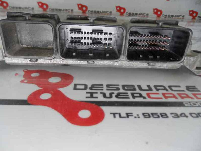 CENTRALITA MOTOR UCE CITROEN SAXO 2002 1.5 D (57 CV)