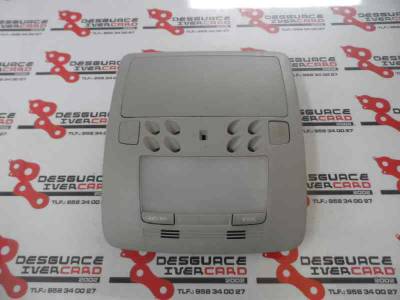 LUZ INTERIOR LEXUS IS200 2006 2.2 D-CAT (177 CV)
