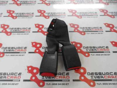 CINTURON SEGURIDAD TRASERO IZQUIERDO LEXUS IS200 2006 2.2 D-CAT (177 CV)