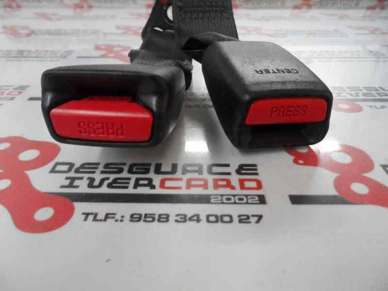 CINTURON SEGURIDAD TRASERO IZQUIERDO LEXUS IS200 2006 2.2 D-CAT (177 CV)