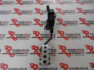 POTENCIOMETRO PEDAL LEXUS IS200 2006 2.2 D-CAT (177 CV)