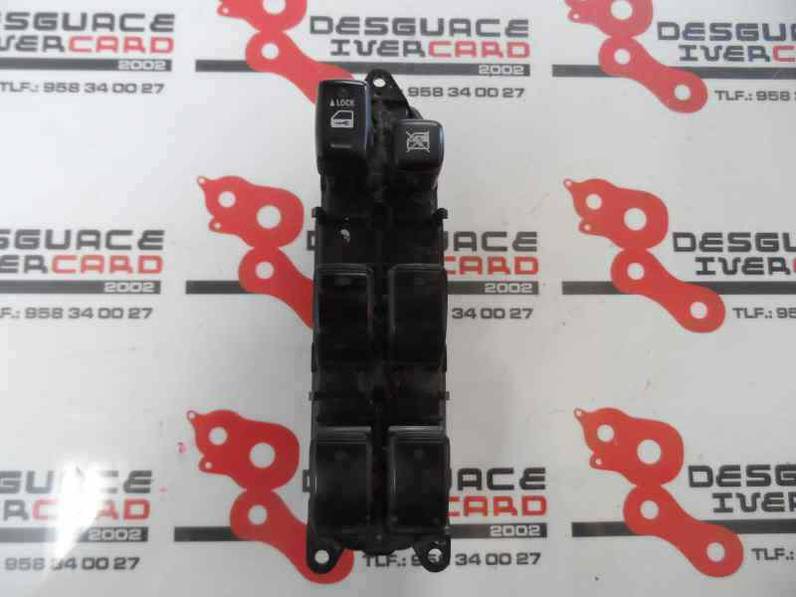 MANDO ELEVALUNAS DELANTERO IZQUIERDO LEXUS IS200 2006 2.2 D-CAT (177 CV)