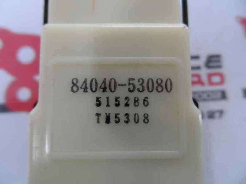 MANDO ELEVALUNAS DELANTERO IZQUIERDO LEXUS IS200 2006 2.2 D-CAT (177 CV)