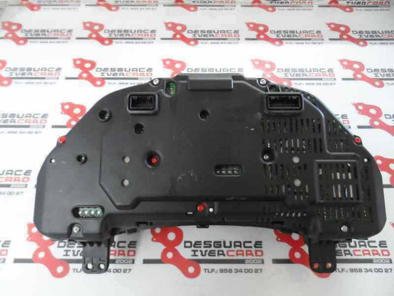 CUADRO INSTRUMENTOS LEXUS IS200 2006 2.2 D-CAT (177 CV)